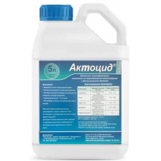  Біологічний Інсекто-акарицид Актоцид®EXTRA - 5 л